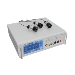 多通道光纤式激光测振仪