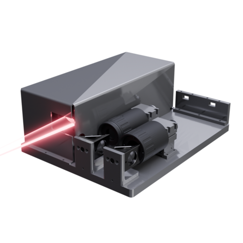 激光超声检测系统